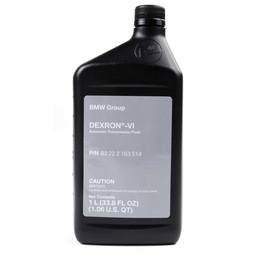 BMW Auto Trans Fluid (Dexron VI) (1 Liter) 83222163514